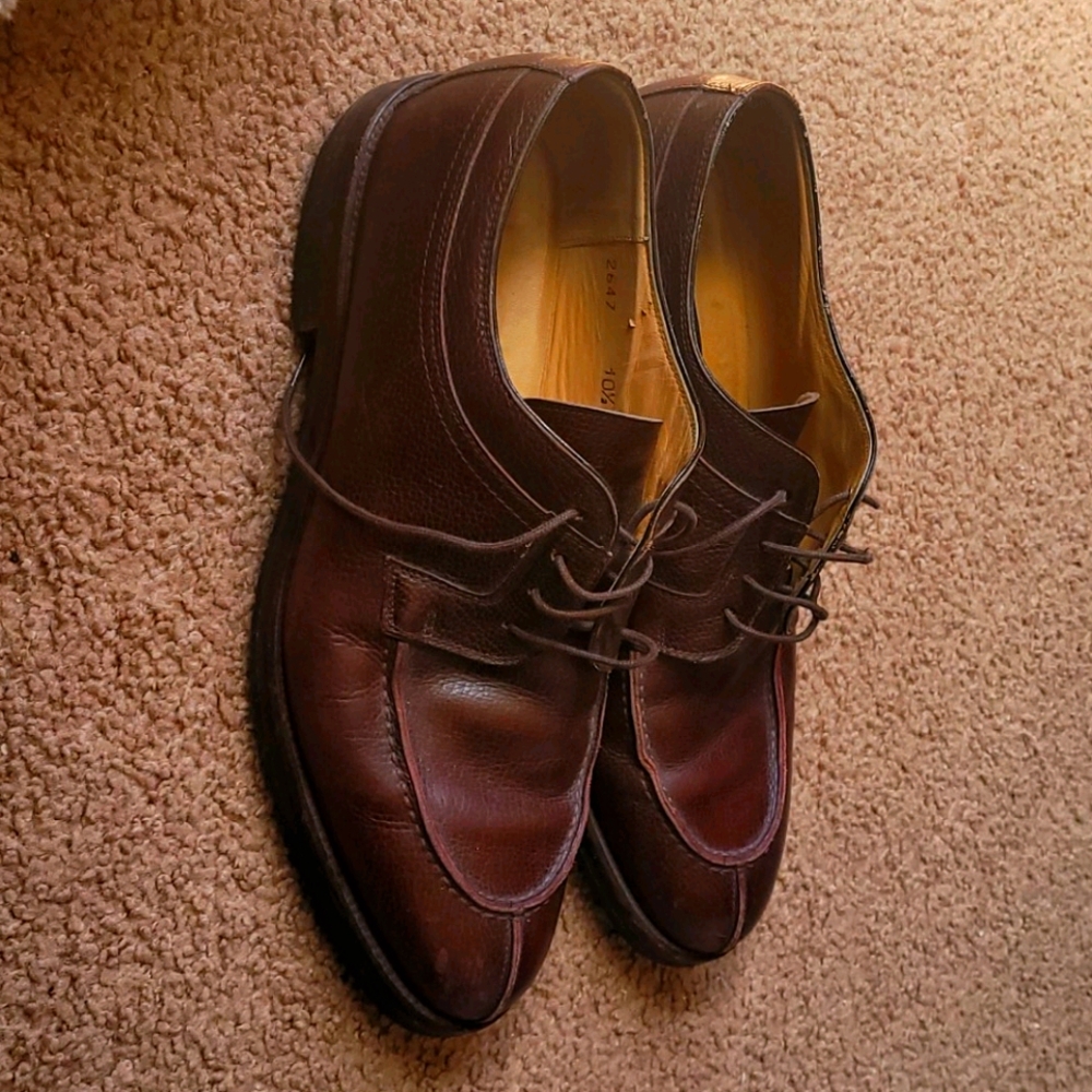 To Boot New York made in Italy Split toe 10.5